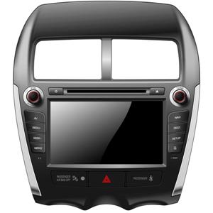 Штатная магнитолаGps,Navi,DVD Roadrover для   Peugeot 4008