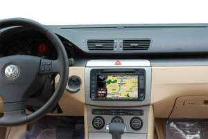 Штатний головний пристрій Roadrover Volkswagen B6 i10.Шукаємо дилера в Черніцях