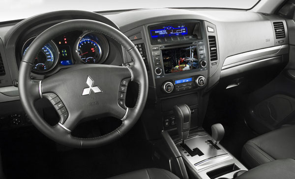Штатні магнітоли Roadrover Mitsubishi Pajero Wagon.Шукаємо представника в Чернівцях