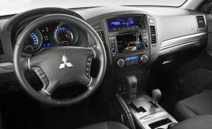 Штатні магнітоли Roadrover Mitsubishi Pajero Wagon.Шукаємо представника в Чернівцях