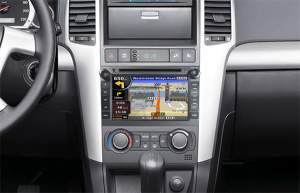 Штатная магнитолаGps,Navi,DVD Roadrover для   Chevrolet Captiva,Epica,Aveo